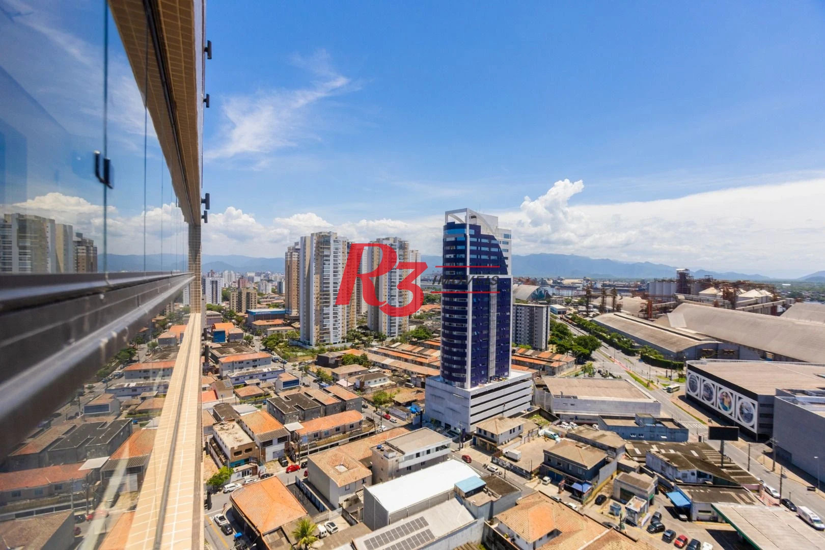 Apartamento com 2 dormitórios à venda, 65 m² por R$ 1.200.000,00 - Ponta da Praia - Santos/SP