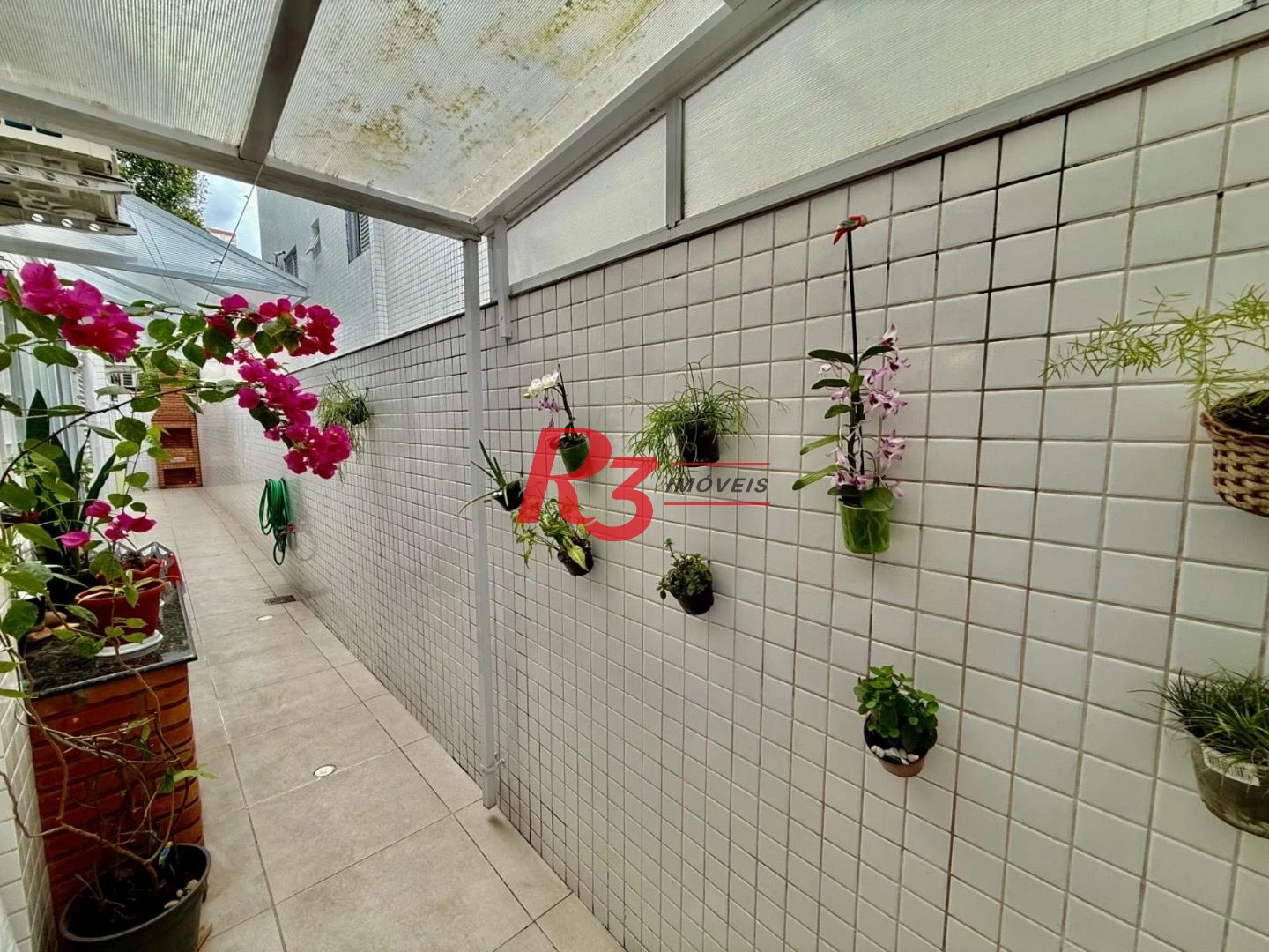 Casa com 2 dormitórios à venda, 91 m² por R$ 830.000,00 - Marapé - Santos/SP