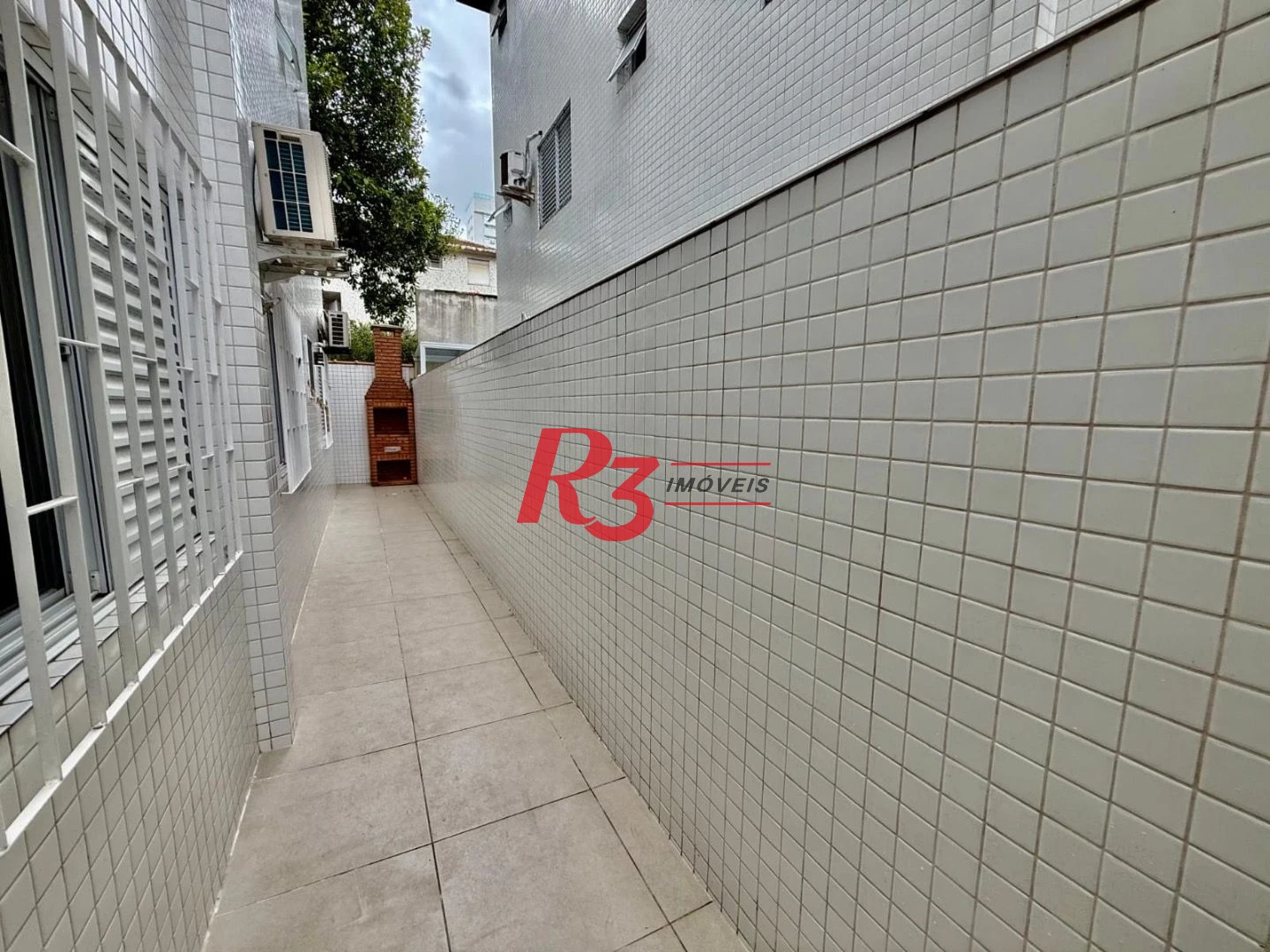 Casa com 2 dormitórios à venda, 91 m² por R$ 830.000,00 - Marapé - Santos/SP