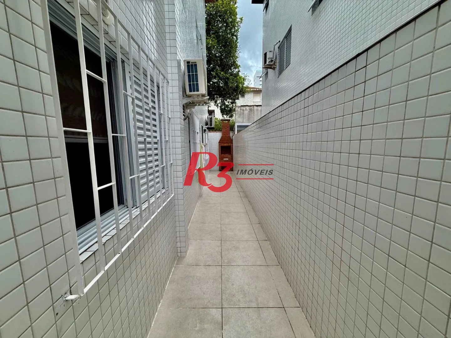 Casa com 2 dormitórios à venda, 91 m² por R$ 830.000,00 - Marapé - Santos/SP
