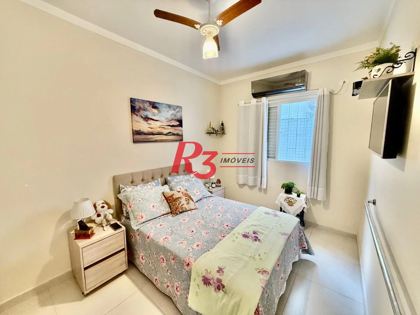 Casa com 2 dormitórios à venda, 91 m² por R$ 830.000,00 - Marapé - Santos/SP