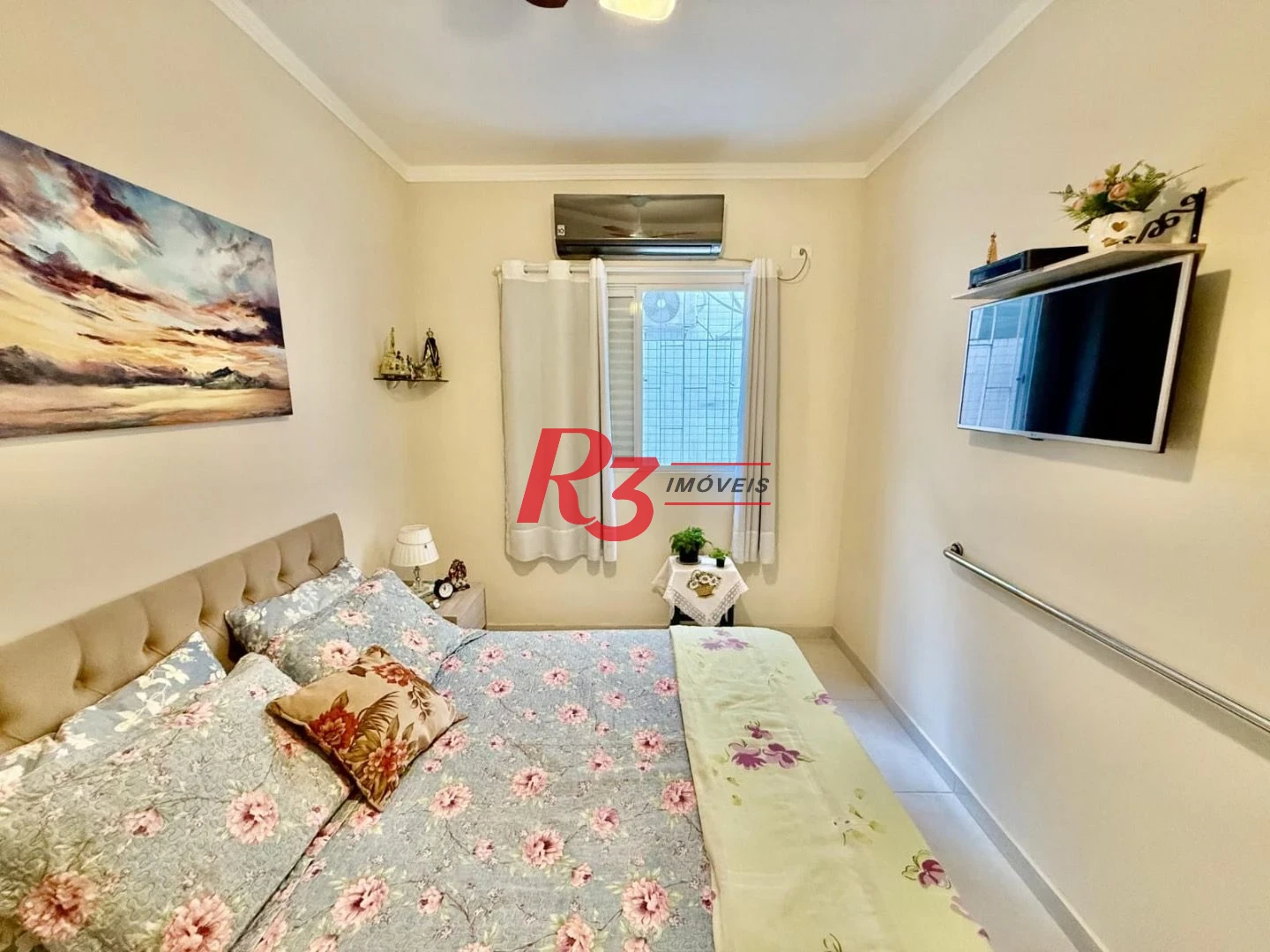 Casa com 2 dormitórios à venda, 91 m² por R$ 830.000,00 - Marapé - Santos/SP
