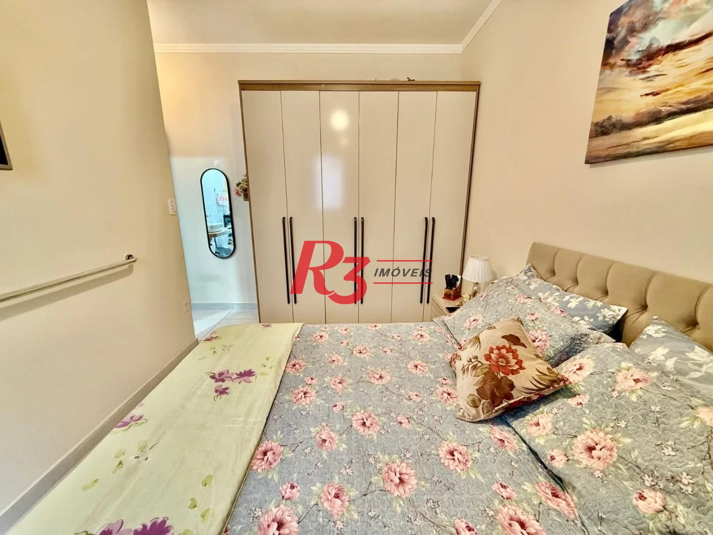 Casa com 2 dormitórios à venda, 91 m² por R$ 830.000,00 - Marapé - Santos/SP