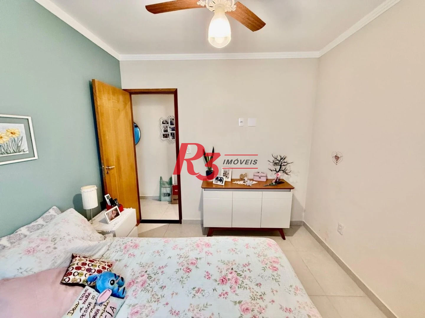 Casa com 2 dormitórios à venda, 91 m² por R$ 830.000,00 - Marapé - Santos/SP
