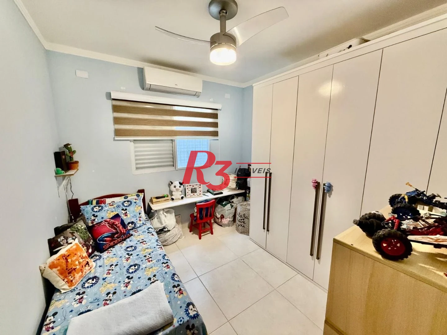 Casa com 2 dormitórios à venda, 91 m² por R$ 830.000,00 - Marapé - Santos/SP