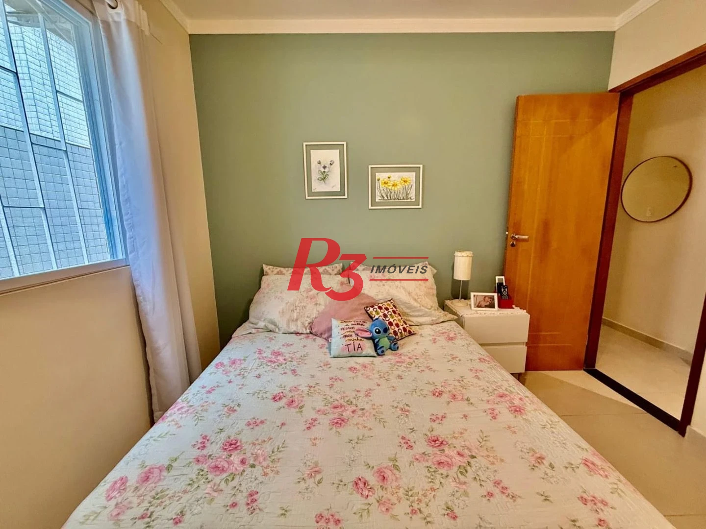 Casa com 2 dormitórios à venda, 91 m² por R$ 830.000,00 - Marapé - Santos/SP