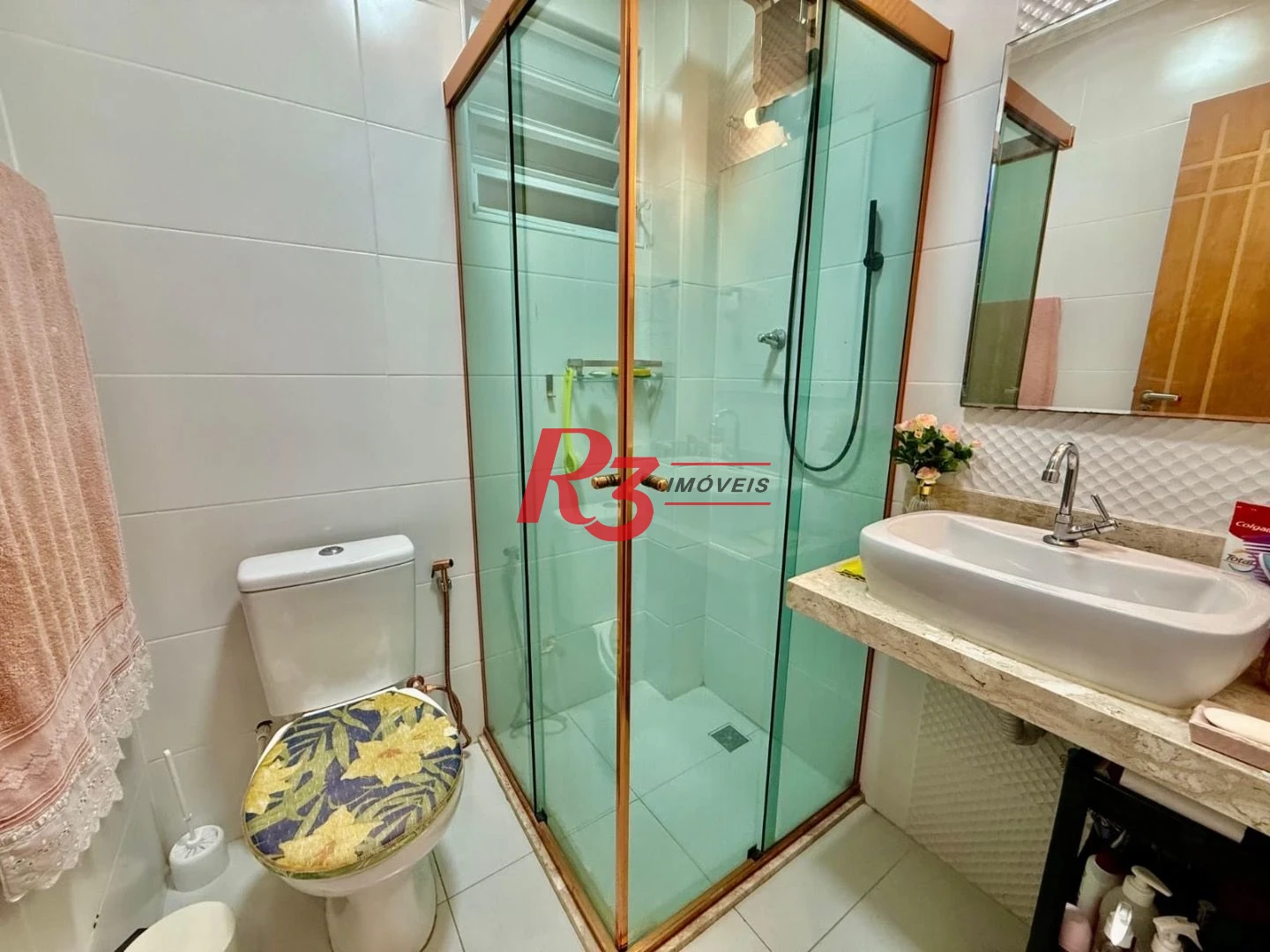 Casa com 2 dormitórios à venda, 91 m² por R$ 830.000,00 - Marapé - Santos/SP