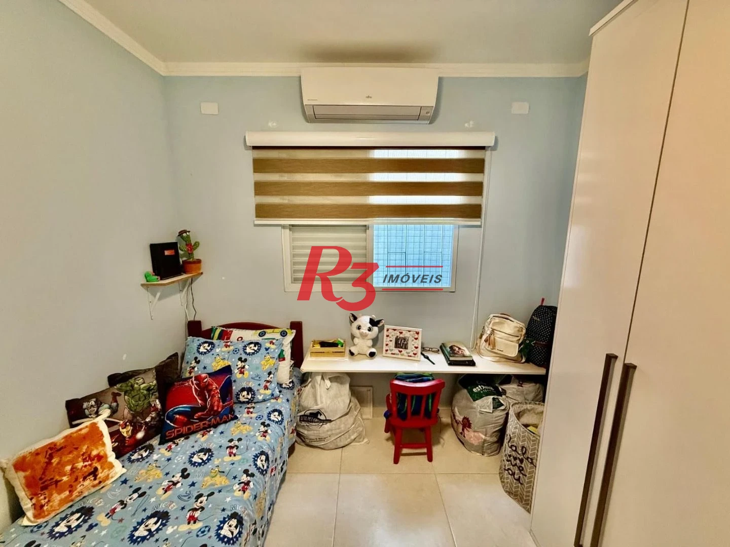 Casa com 2 dormitórios à venda, 91 m² por R$ 830.000,00 - Marapé - Santos/SP