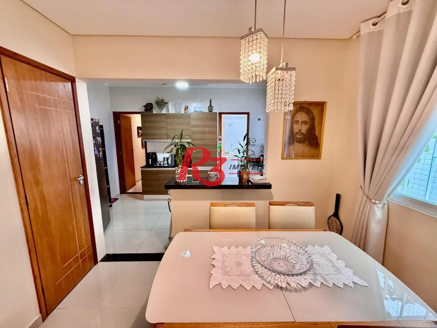 Casa com 2 dormitórios à venda, 91 m² por R$ 830.000,00 - Marapé - Santos/SP