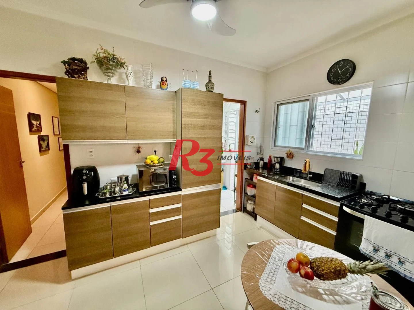 Casa com 2 dormitórios à venda, 91 m² por R$ 830.000,00 - Marapé - Santos/SP