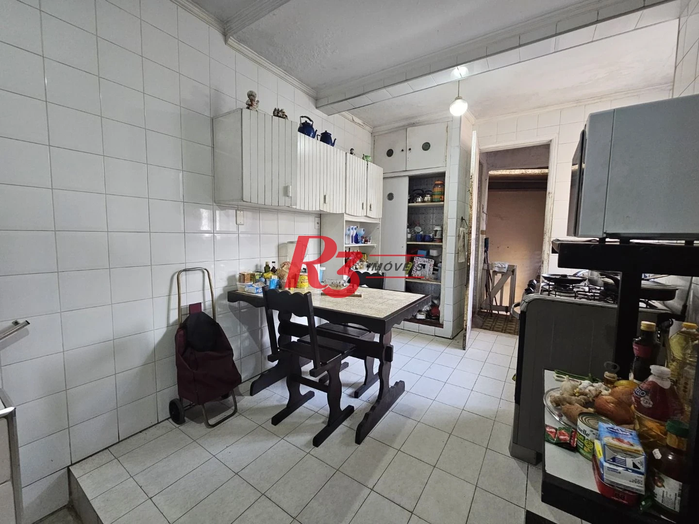 Sobrado com 3 dormitórios à venda, 150 m² por R$ 1.300.000,00 - Pompéia - Santos/SP