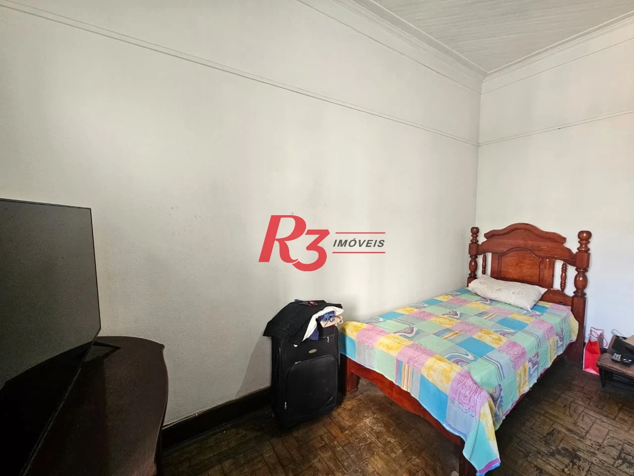 Sobrado com 3 dormitórios à venda, 150 m² por R$ 1.300.000,00 - Pompéia - Santos/SP