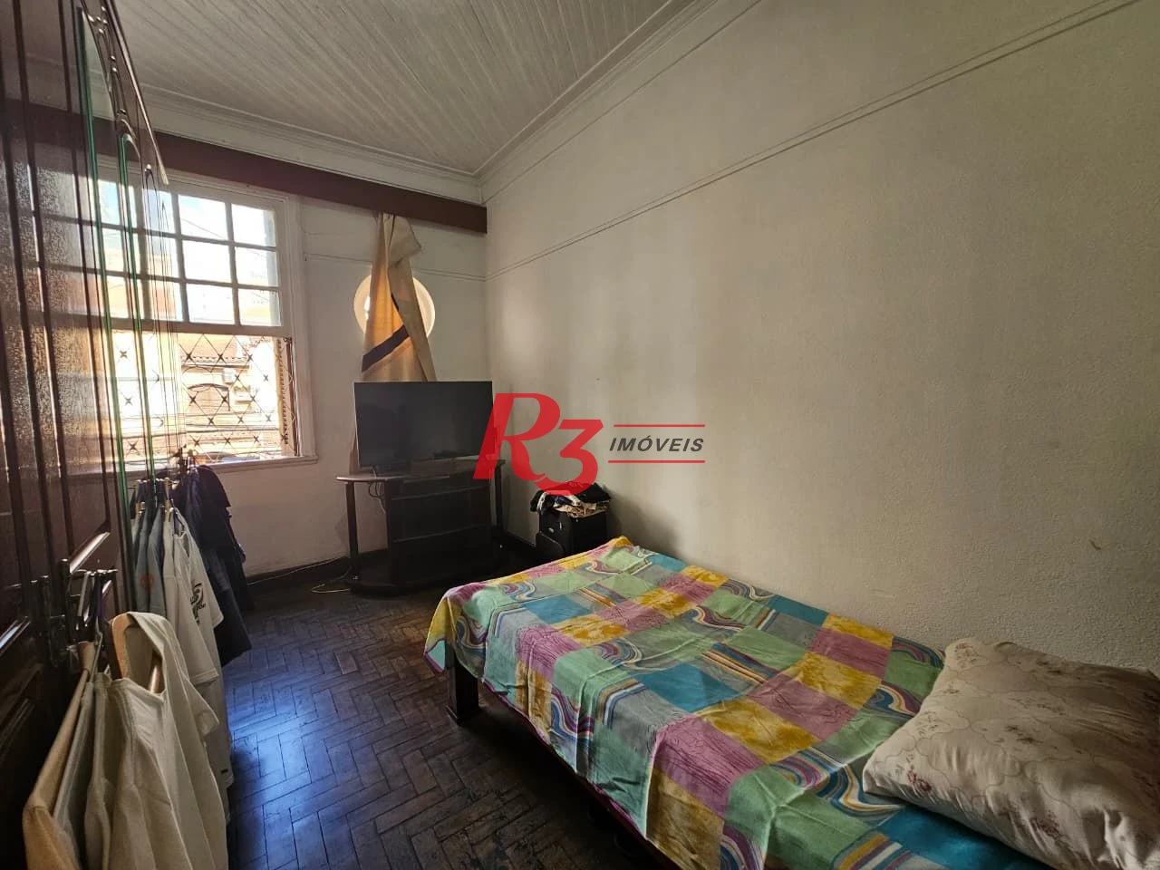 Sobrado com 3 dormitórios à venda, 150 m² por R$ 1.300.000,00 - Pompéia - Santos/SP