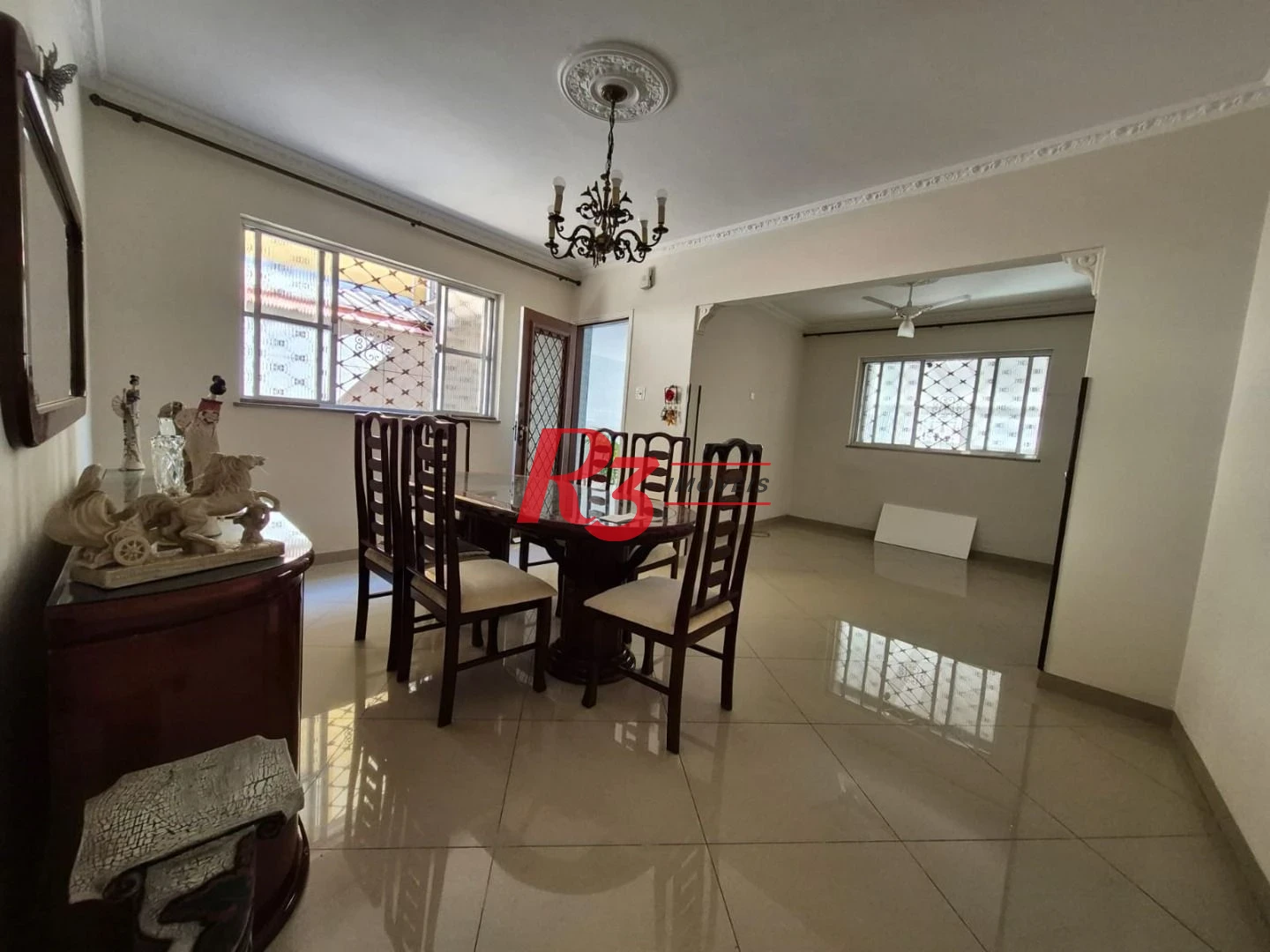 Sobrado com 3 dormitórios à venda, 140 m² por R$ 950.000,00 - Vila Matias - Santos/SP