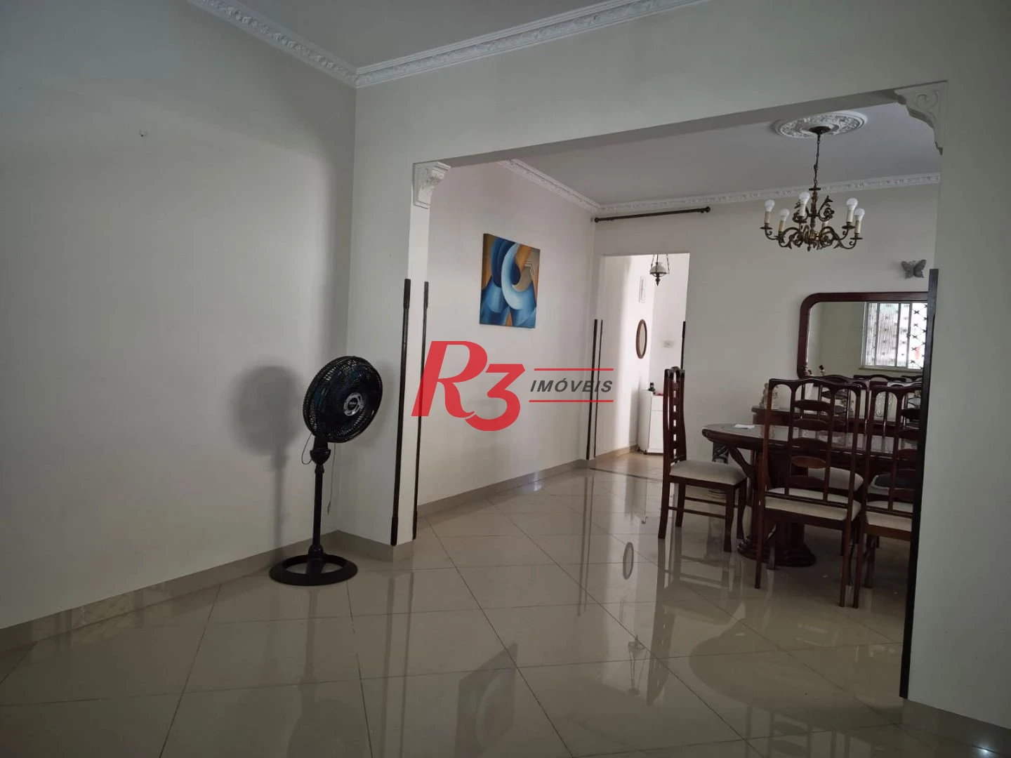 Sobrado com 3 dormitórios à venda, 140 m² por R$ 950.000,00 - Vila Matias - Santos/SP