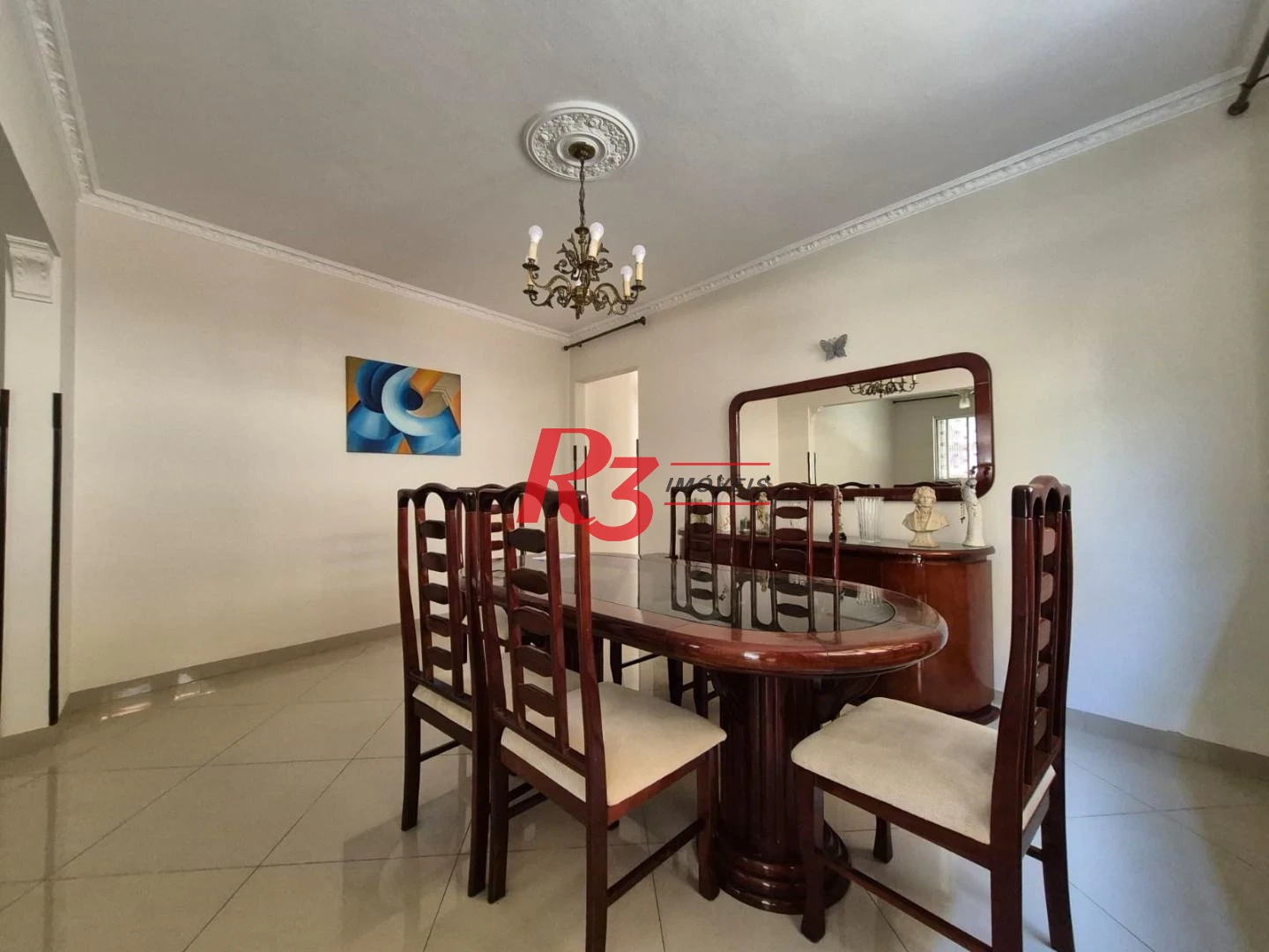 Sobrado com 3 dormitórios à venda, 140 m² por R$ 950.000,00 - Vila Matias - Santos/SP