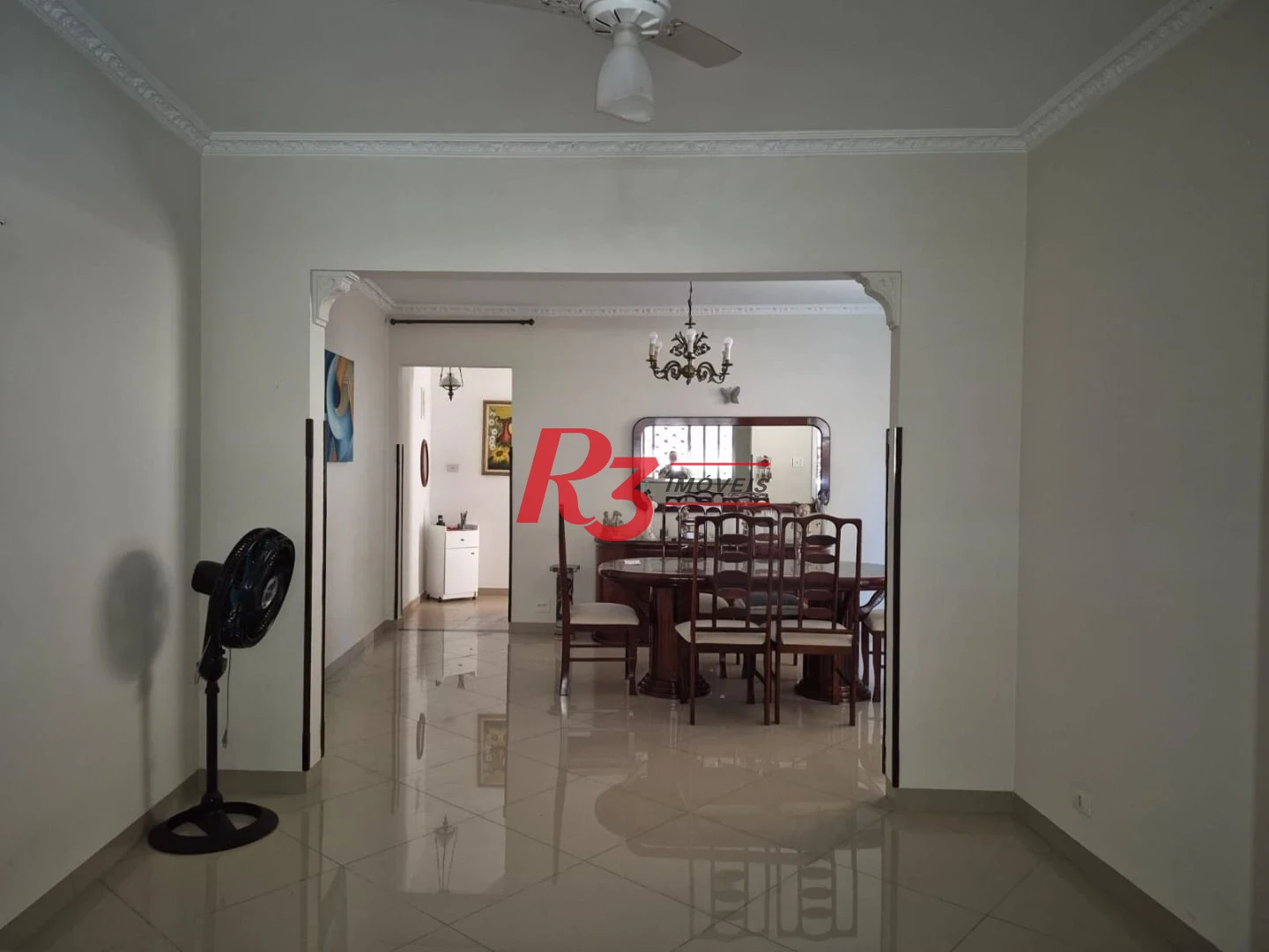 Sobrado com 3 dormitórios à venda, 140 m² por R$ 950.000,00 - Vila Matias - Santos/SP