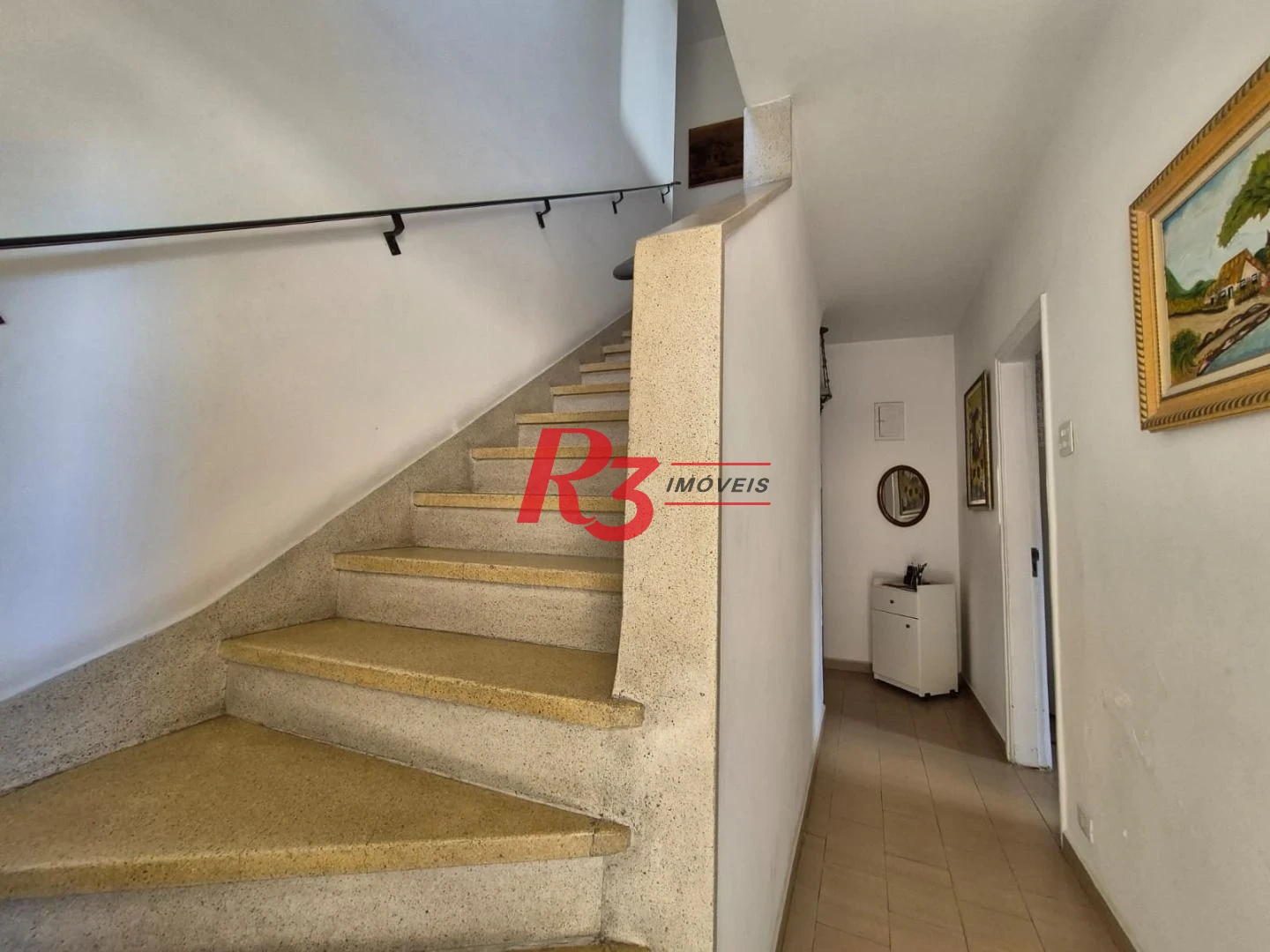 Sobrado com 3 dormitórios à venda, 140 m² por R$ 950.000,00 - Vila Matias - Santos/SP