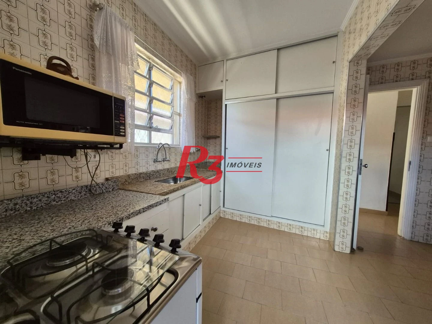 Sobrado com 3 dormitórios à venda, 140 m² por R$ 950.000,00 - Vila Matias - Santos/SP