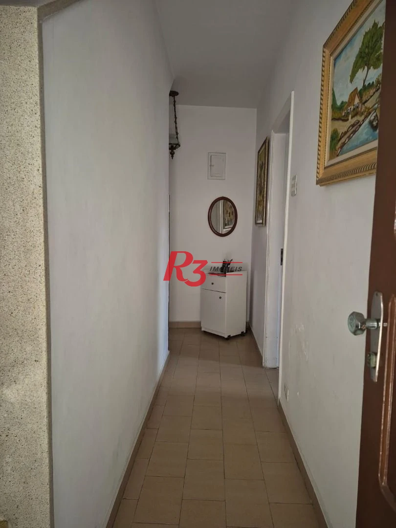 Sobrado com 3 dormitórios à venda, 140 m² por R$ 950.000,00 - Vila Matias - Santos/SP