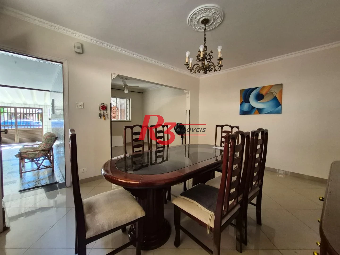 Sobrado com 3 dormitórios à venda, 140 m² por R$ 950.000,00 - Vila Matias - Santos/SP