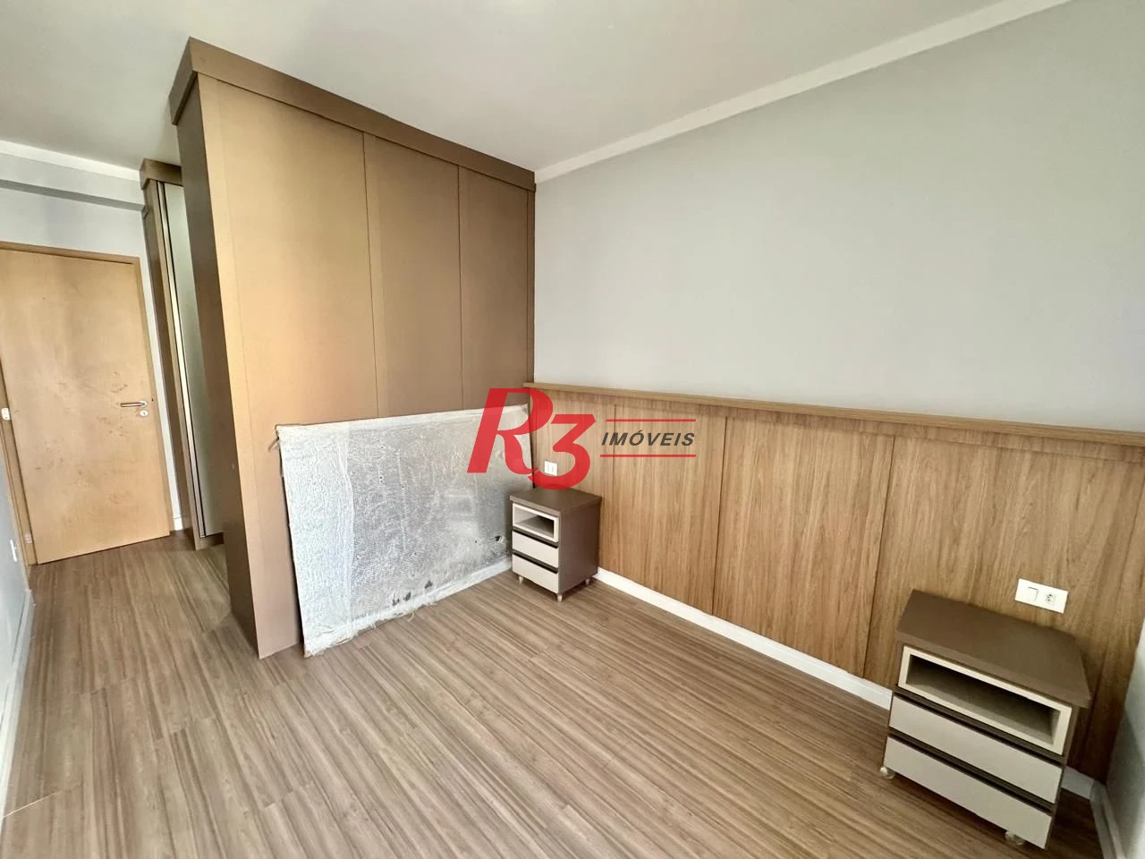 Apartamento com 2 dormitórios à venda, 86 m² por R$ 1.400.000,00 - Boqueirão - Santos/SP