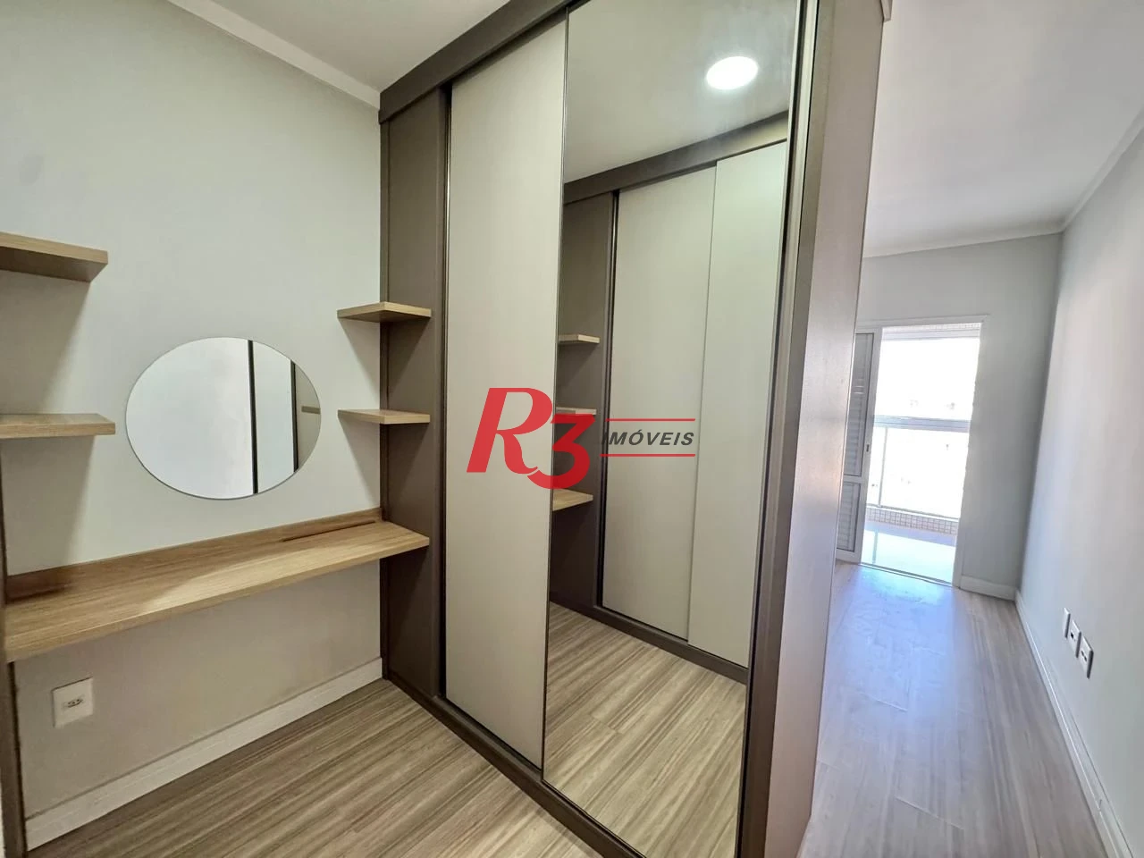 Apartamento com 2 dormitórios à venda, 86 m² por R$ 1.400.000,00 - Boqueirão - Santos/SP