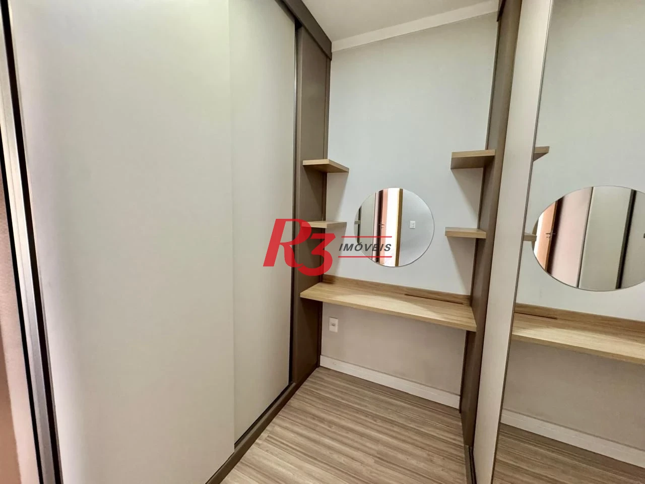 Apartamento com 2 dormitórios à venda, 86 m² por R$ 1.400.000,00 - Boqueirão - Santos/SP