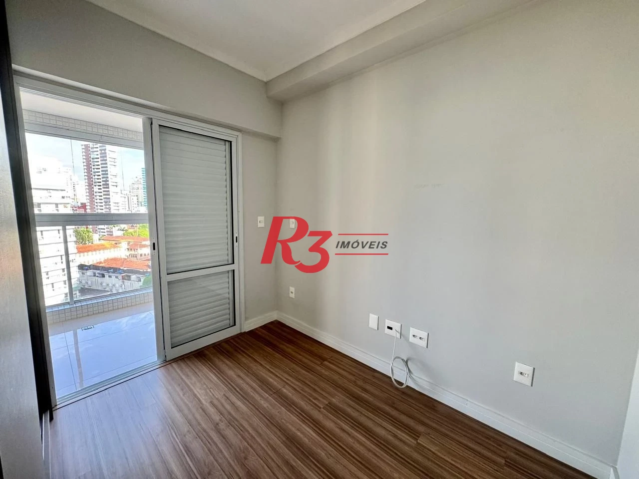 Apartamento com 2 dormitórios à venda, 86 m² por R$ 1.400.000,00 - Boqueirão - Santos/SP