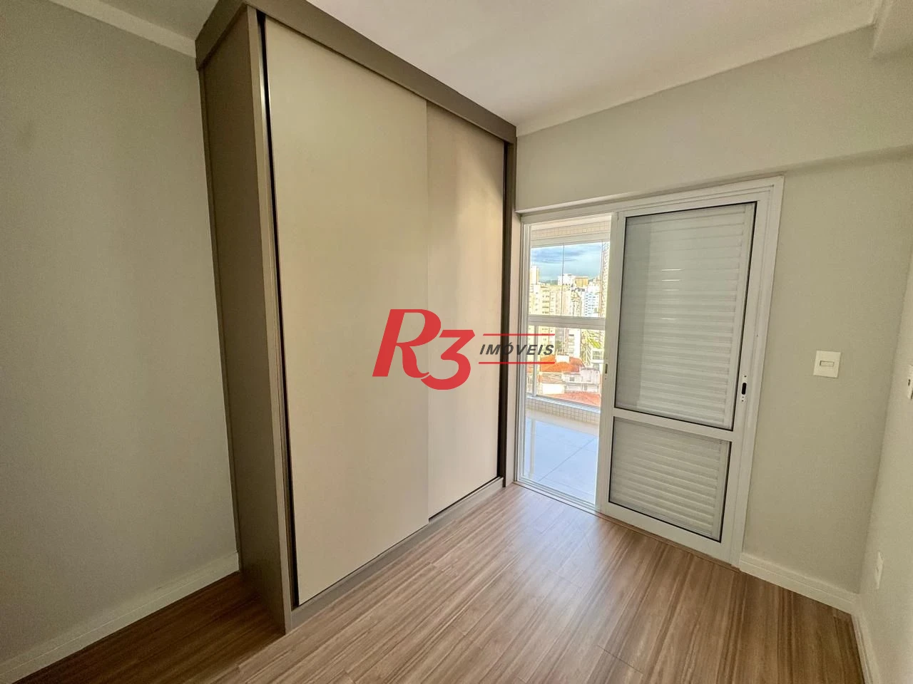 Apartamento com 2 dormitórios à venda, 86 m² por R$ 1.400.000,00 - Boqueirão - Santos/SP