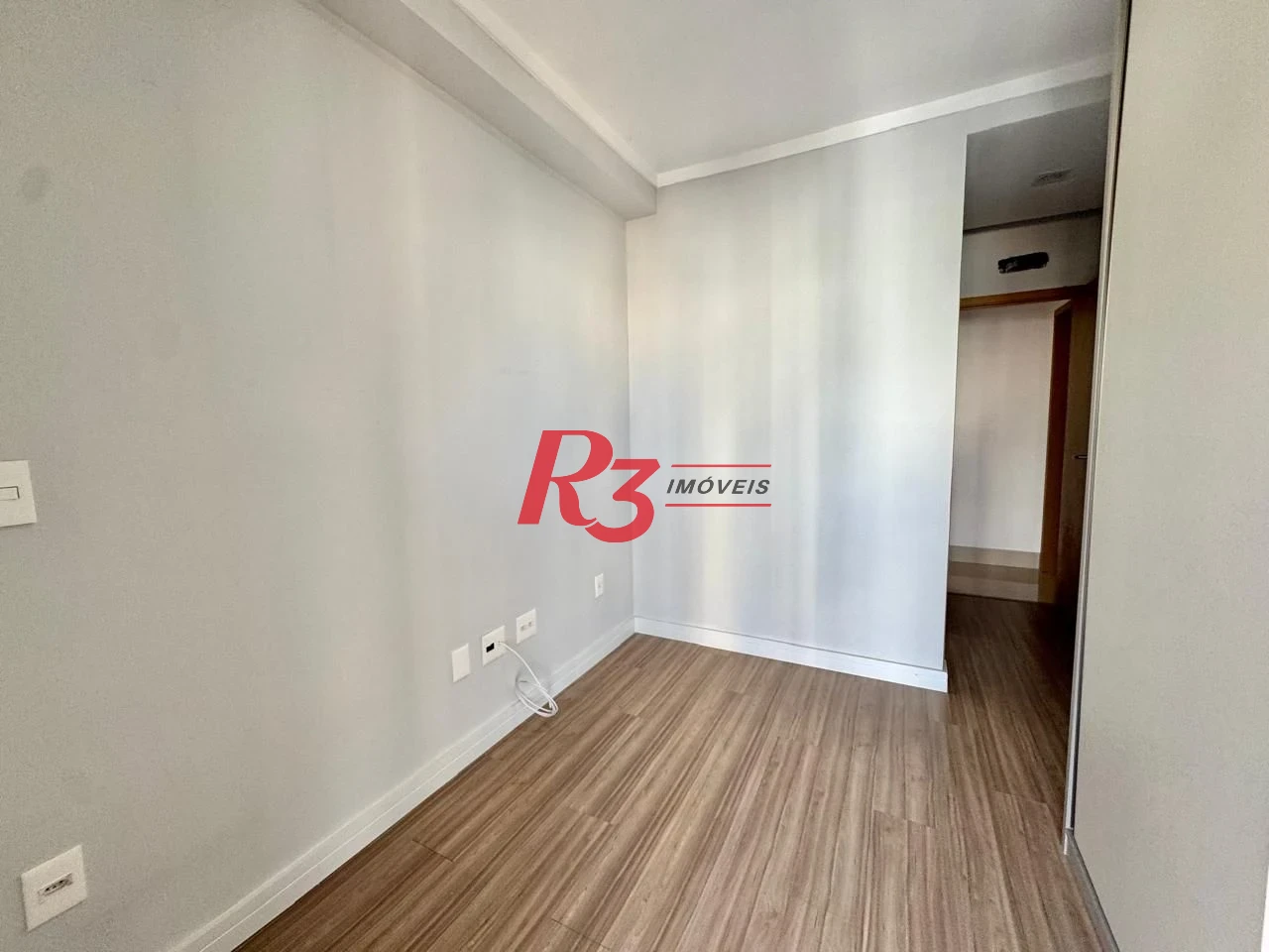 Apartamento com 2 dormitórios à venda, 86 m² por R$ 1.400.000,00 - Boqueirão - Santos/SP