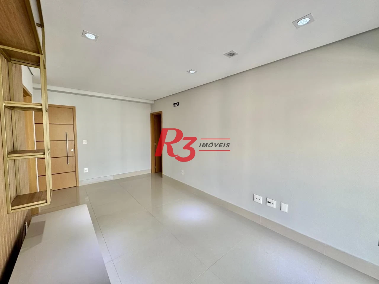 Apartamento com 2 dormitórios à venda, 86 m² por R$ 1.400.000,00 - Boqueirão - Santos/SP