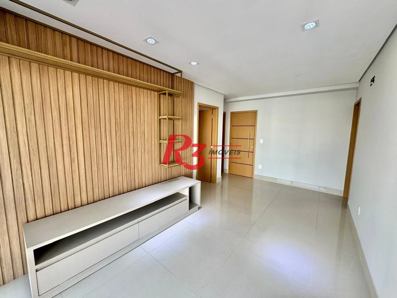Apartamento com 2 dormitórios à venda, 86 m² por R$ 1.400.000,00 - Boqueirão - Santos/SP