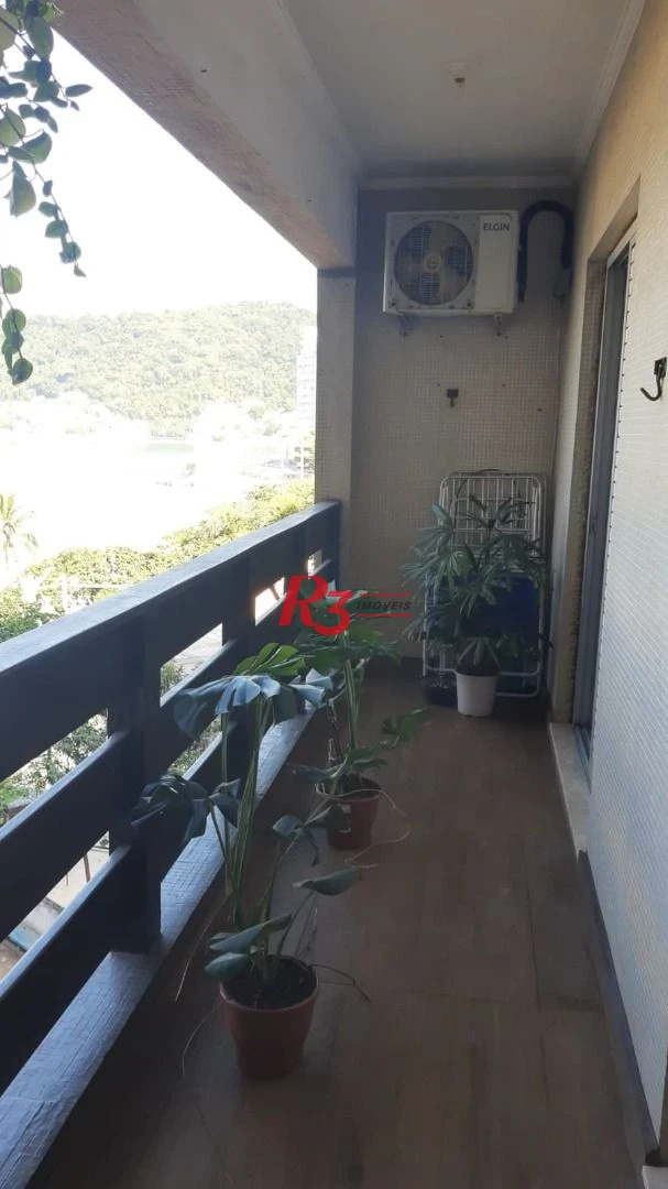 Apartamento com 1 dormitório à venda, 65 m² por R$ 390.000,00 - Centro - São Vicente/SP