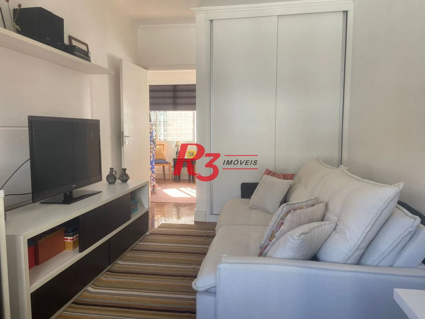 Sobrado à venda, 101 m² por R$ 1.299.000,00 - Ponta da Praia - Santos/SP