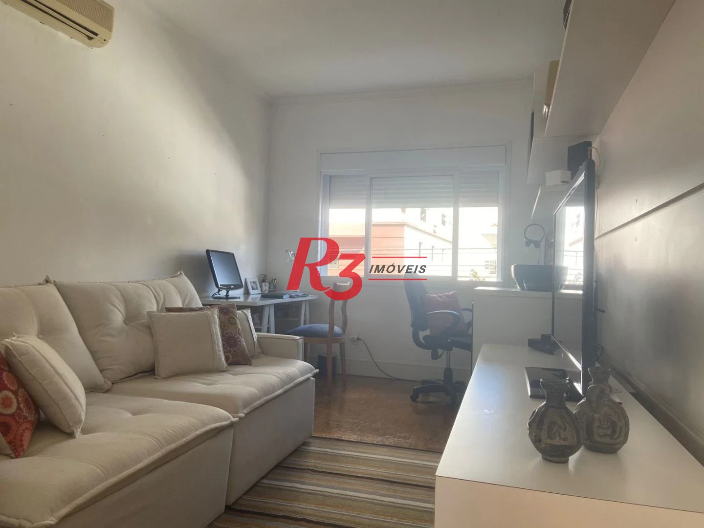 Sobrado à venda, 101 m² por R$ 1.299.000,00 - Ponta da Praia - Santos/SP