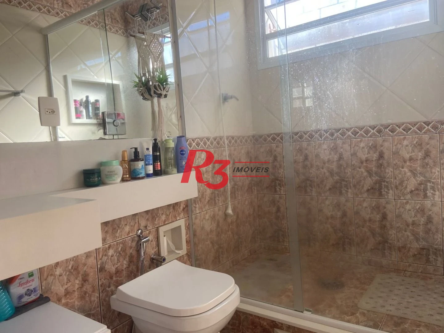 Sobrado à venda, 101 m² por R$ 1.299.000,00 - Ponta da Praia - Santos/SP