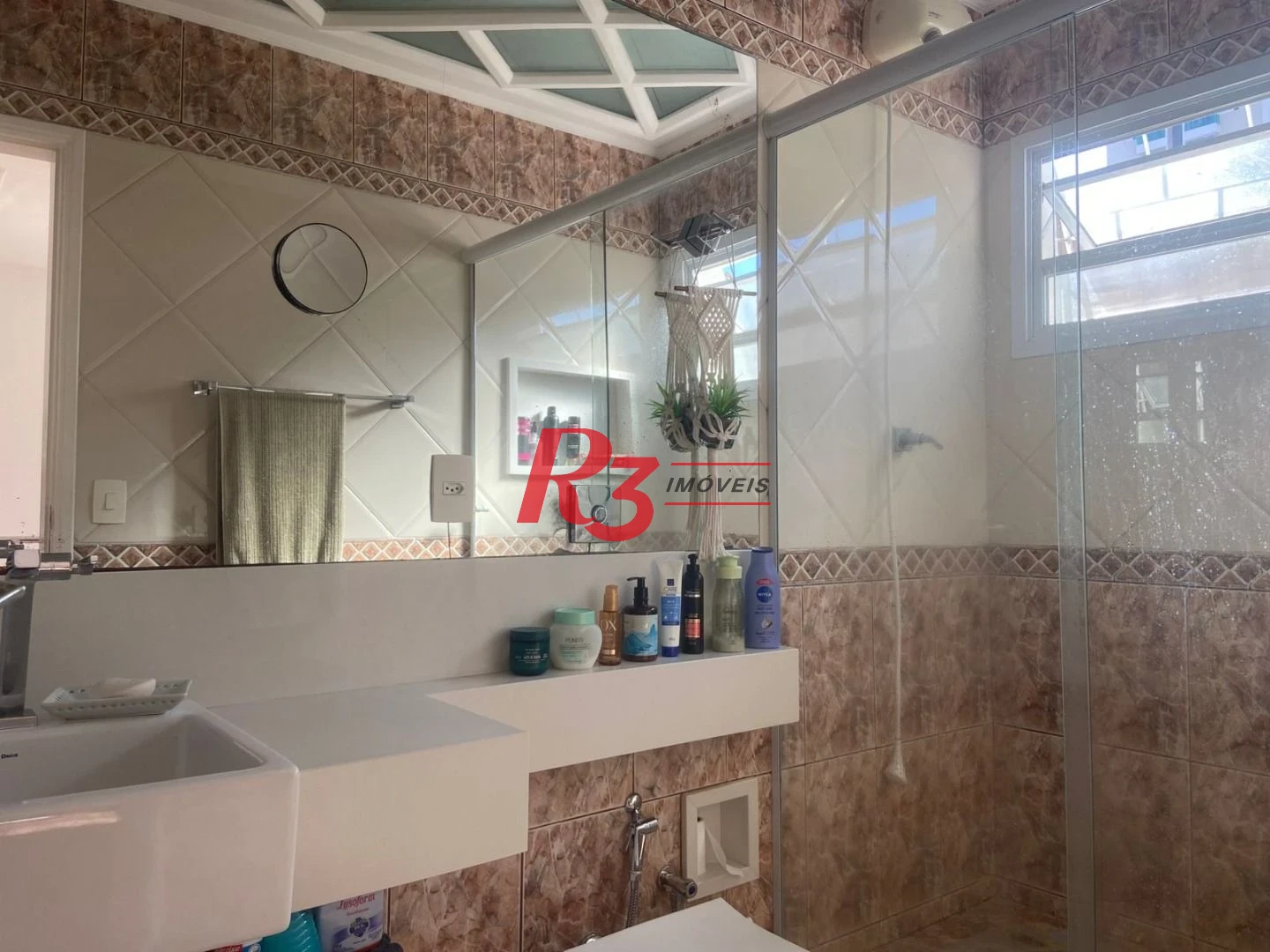 Sobrado à venda, 101 m² por R$ 1.299.000,00 - Ponta da Praia - Santos/SP