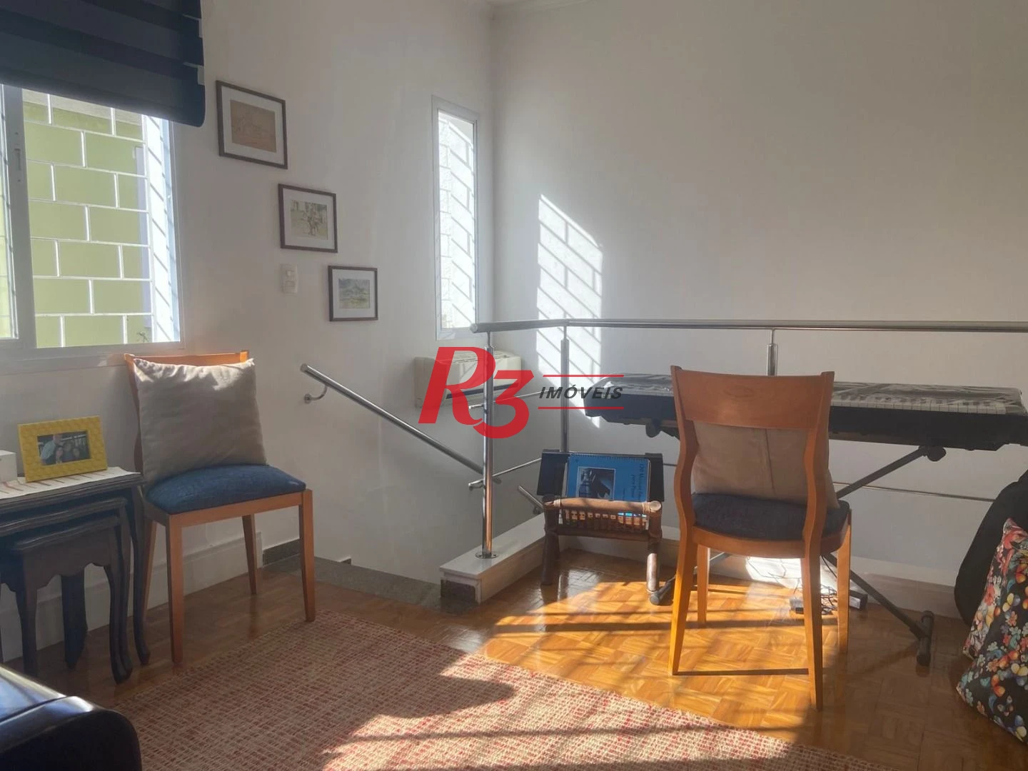 Sobrado à venda, 101 m² por R$ 1.299.000,00 - Ponta da Praia - Santos/SP