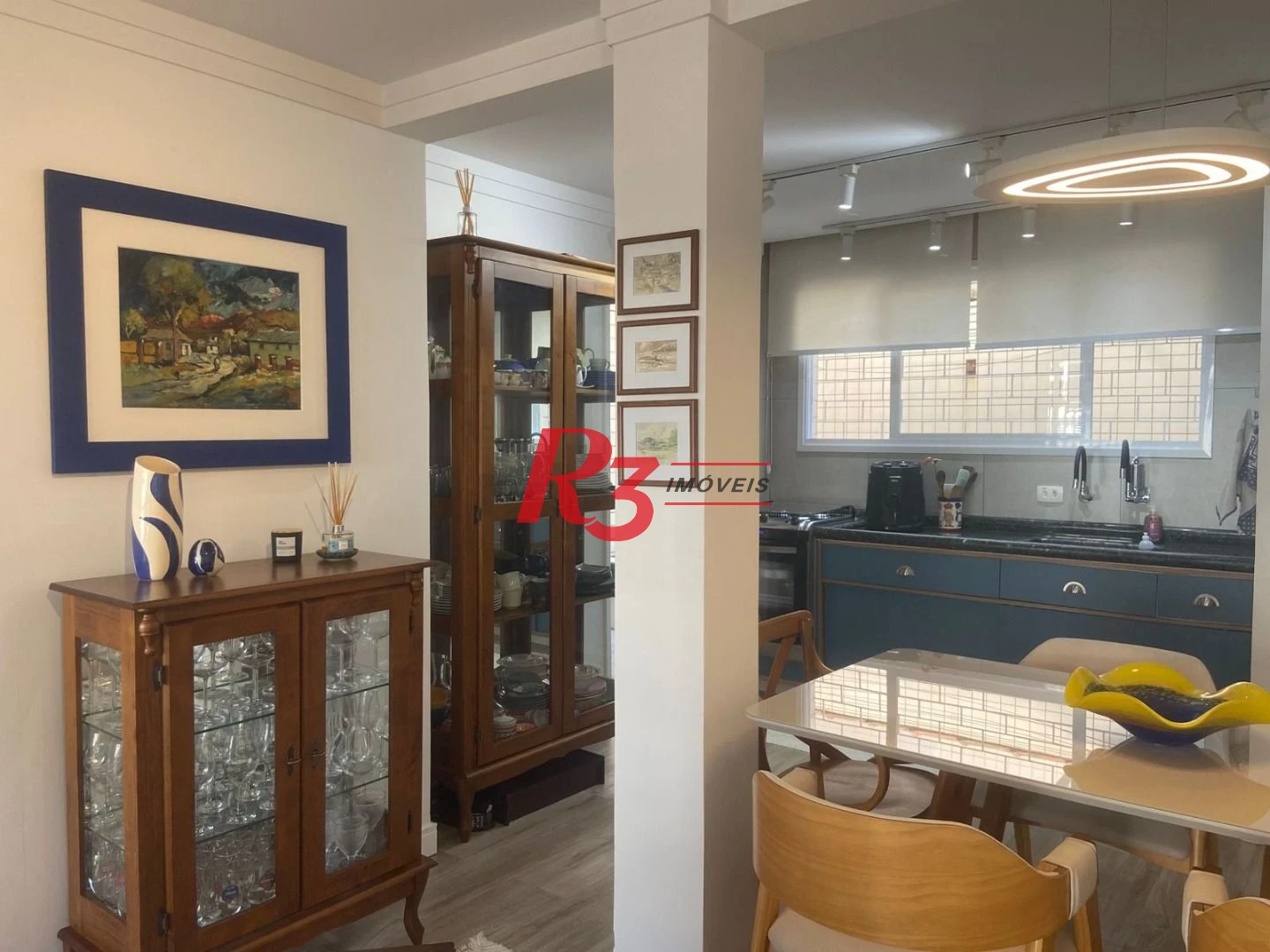 Sobrado à venda, 101 m² por R$ 1.299.000,00 - Ponta da Praia - Santos/SP