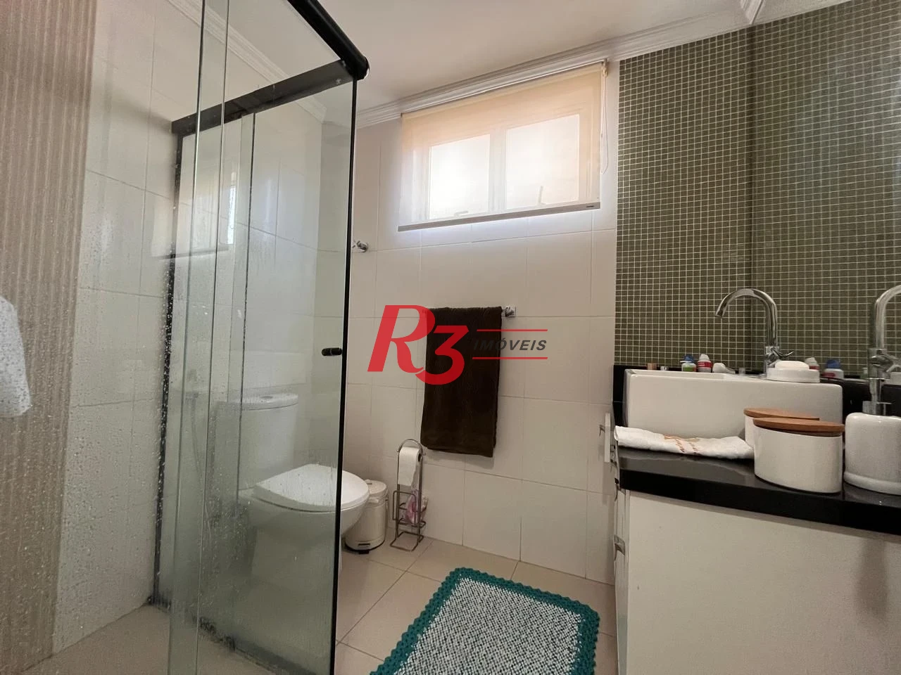 Apartamento com 2 dormitórios à venda, 88 m² por R$ 580.000,00 - Boqueirão - Santos/SP