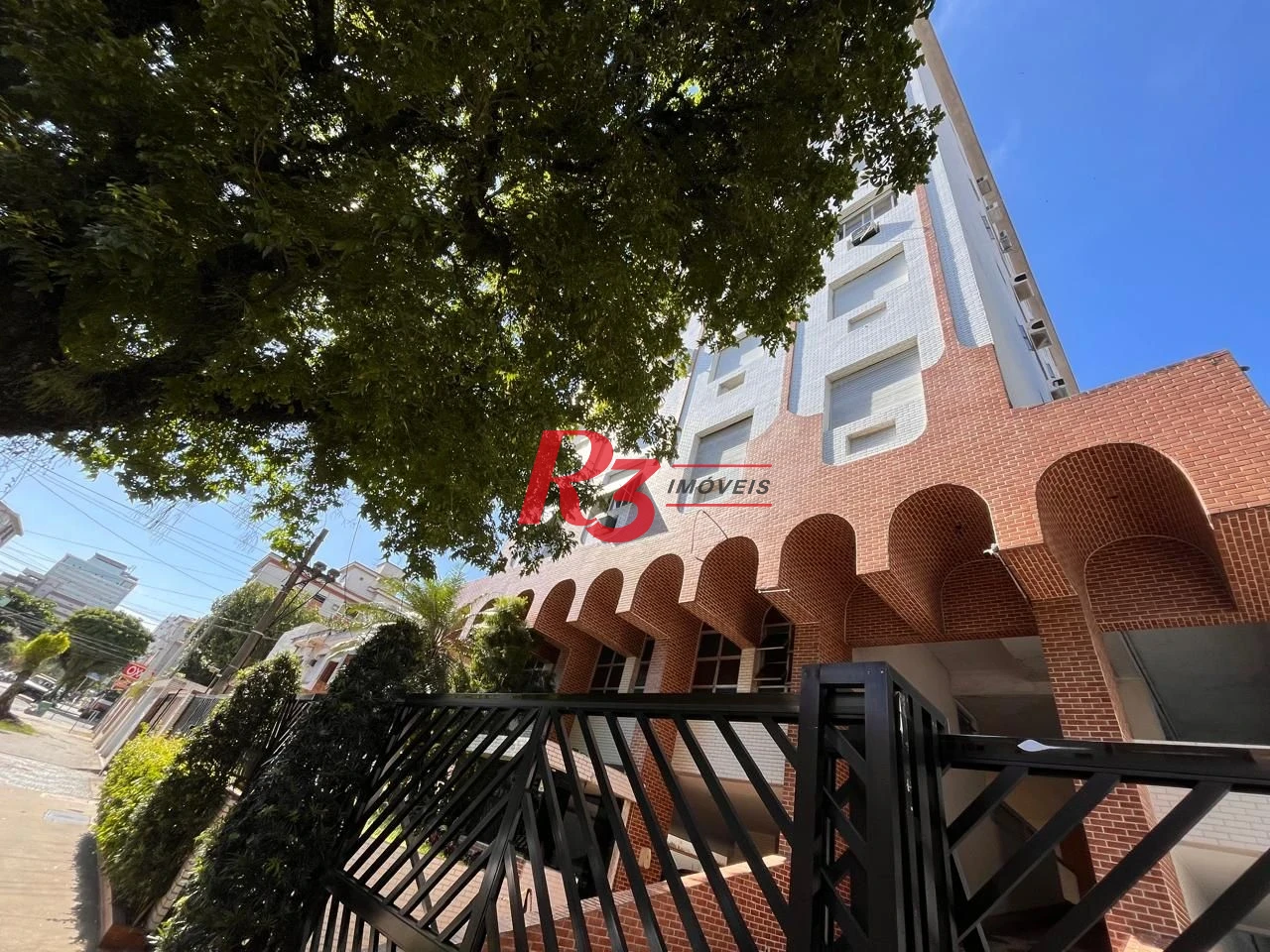 Apartamento com 2 dormitórios à venda, 88 m² por R$ 580.000,00 - Boqueirão - Santos/SP