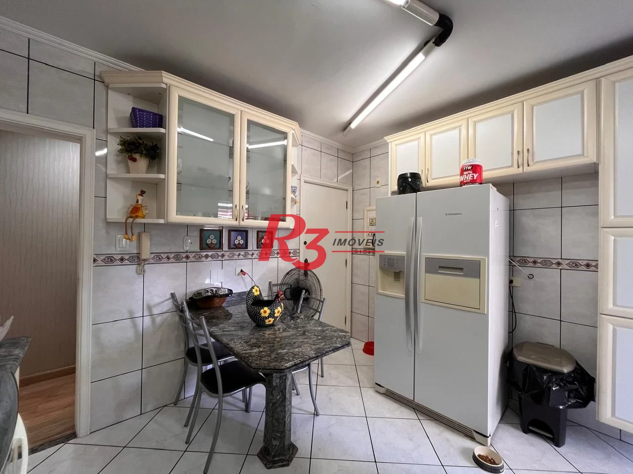 Apartamento com 2 dormitórios à venda, 88 m² por R$ 580.000,00 - Boqueirão - Santos/SP