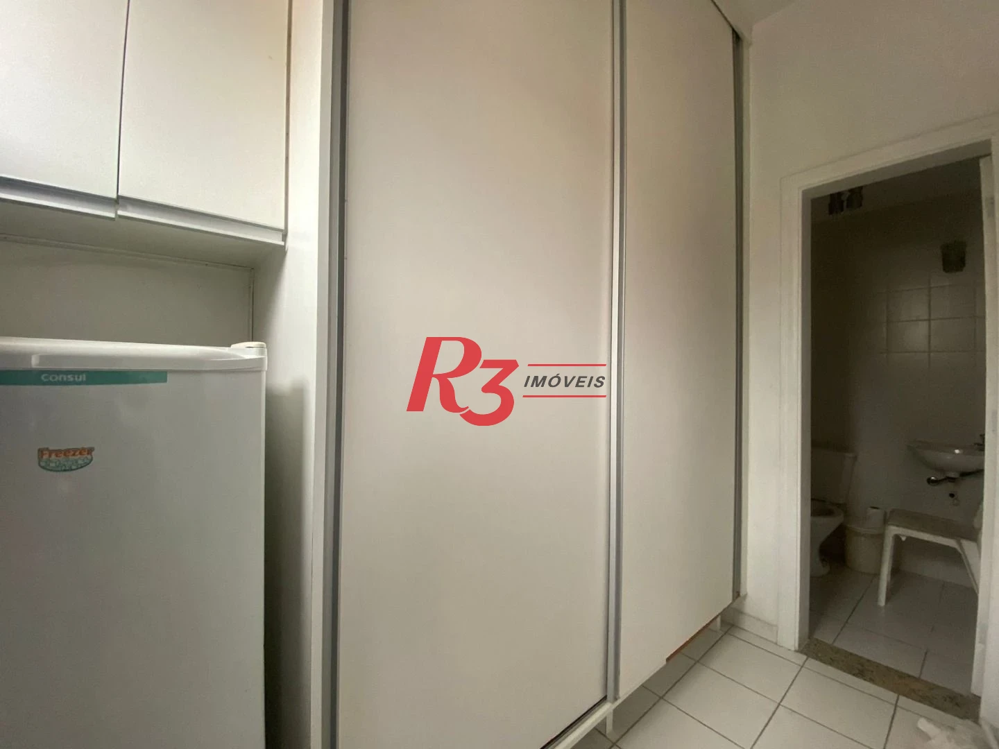 Apartamento com 3 dormitórios à venda, 136 m² por R$ 1.069.900,00 - Gonzaga - Santos/SP