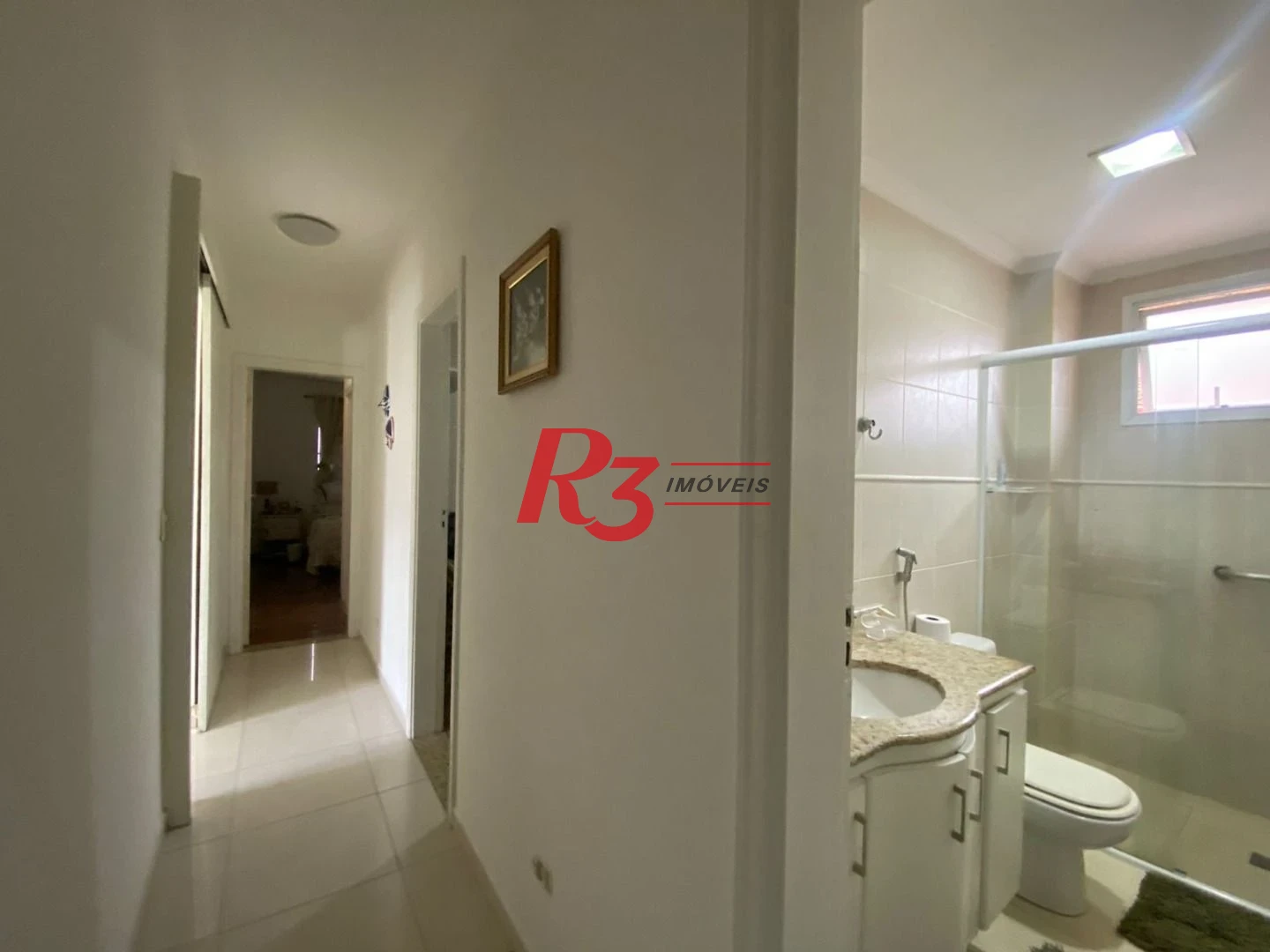 Apartamento com 3 dormitórios à venda, 136 m² por R$ 1.069.900,00 - Gonzaga - Santos/SP