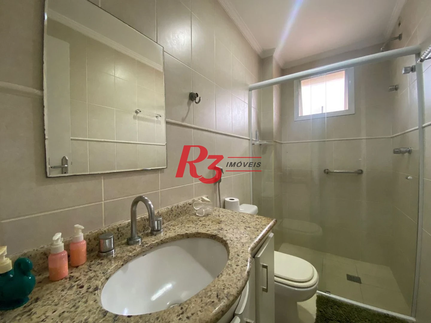 Apartamento com 3 dormitórios à venda, 136 m² por R$ 1.069.900,00 - Gonzaga - Santos/SP