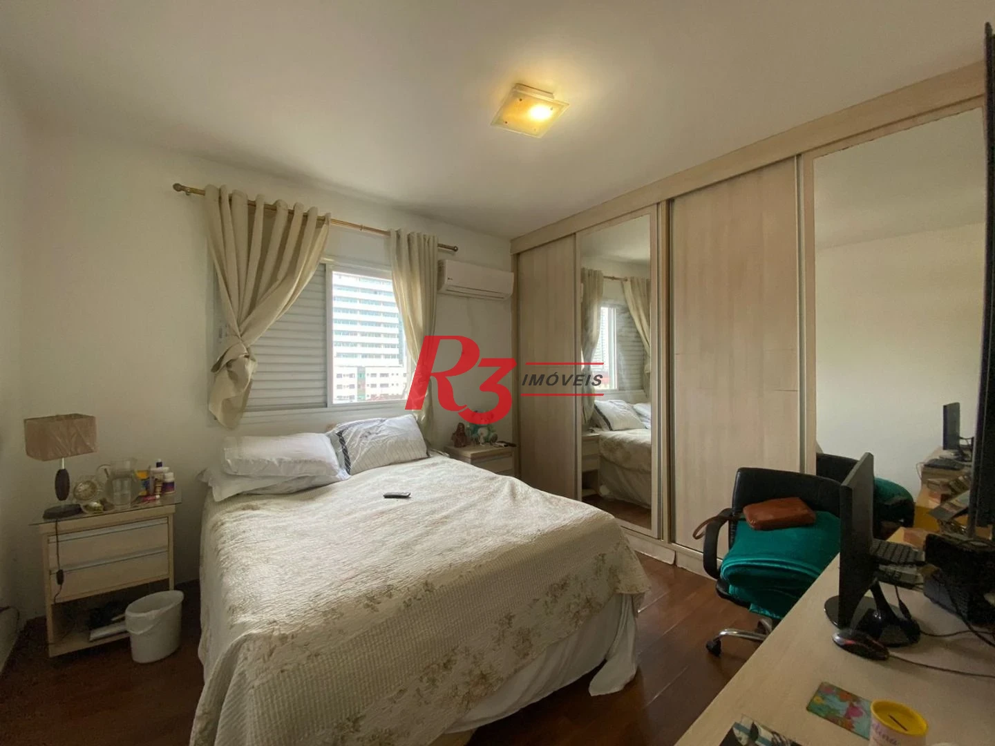 Apartamento com 3 dormitórios à venda, 136 m² por R$ 1.069.900,00 - Gonzaga - Santos/SP