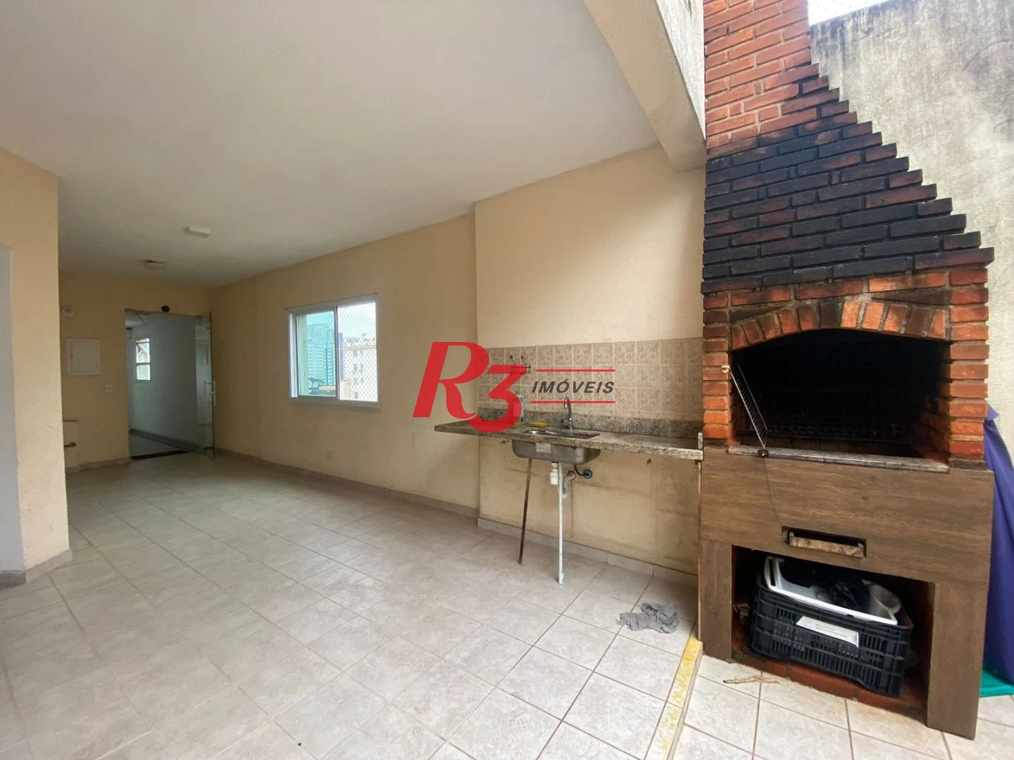 Apartamento com 3 dormitórios à venda, 136 m² por R$ 1.069.900,00 - Gonzaga - Santos/SP