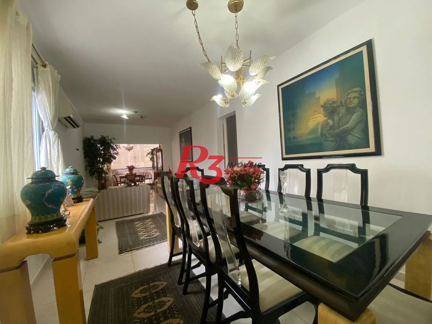 Apartamento com 3 dormitórios à venda, 136 m² por R$ 1.069.900,00 - Gonzaga - Santos/SP