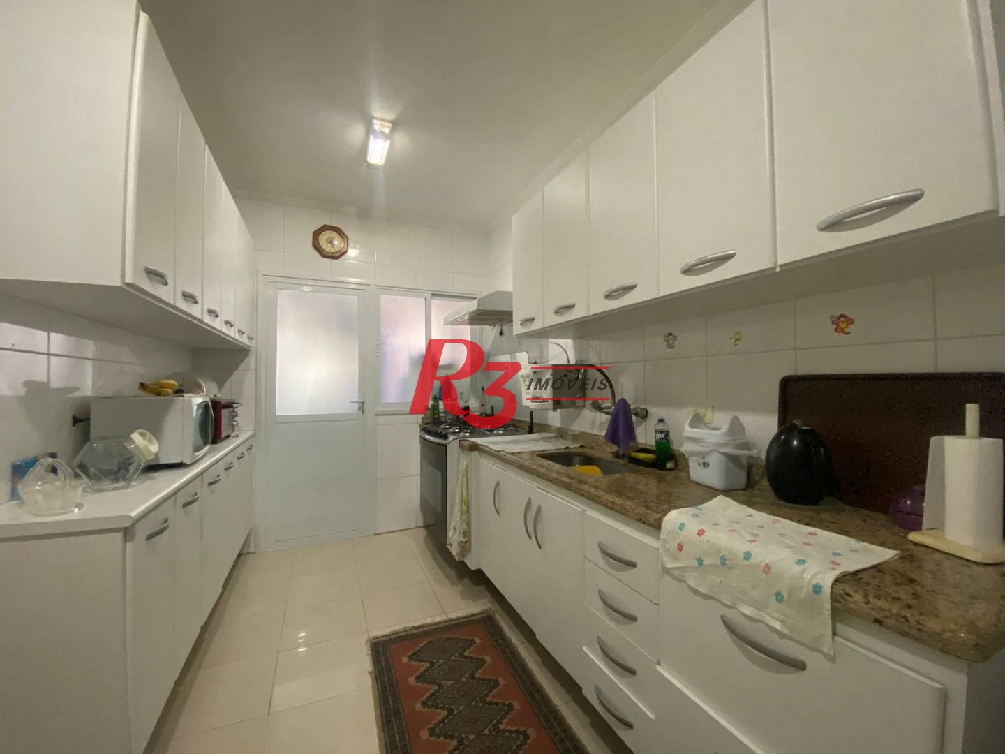 Apartamento com 3 dormitórios à venda, 136 m² por R$ 1.069.900,00 - Gonzaga - Santos/SP